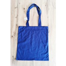 Vászon bevásárló szatyor, hosszú füllel több színben