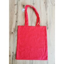 Vászon bevásárló szatyor, hosszú füllel több színben