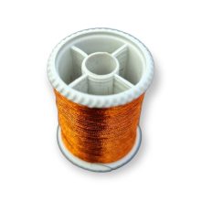 Lurex metál cérna több színben