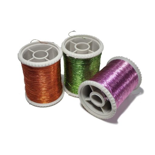 Lurex metál cérna több színben