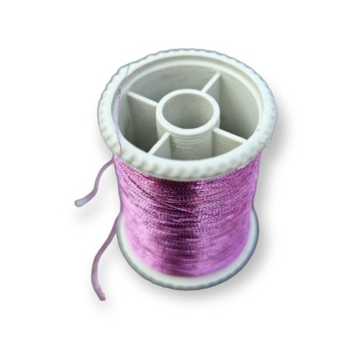 Lurex metál cérna több színben