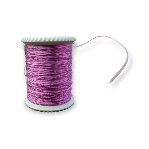 Lurex metál cérna több színben