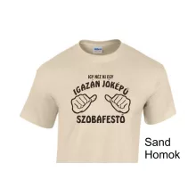 Póló - Így néz ki egy igazán jóképű szobafestő