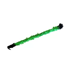 Pinata püfölő bot-zöld-fekete