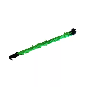 Pinata püfölő bot-zöld-fekete