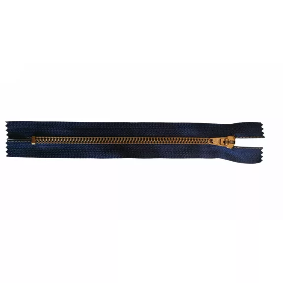 Cipzár 18 cm műanyag 6 mm több színben