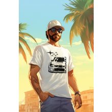 Subaru Impreza póló