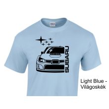 Subaru Impreza póló