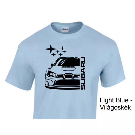 Subaru Impreza póló