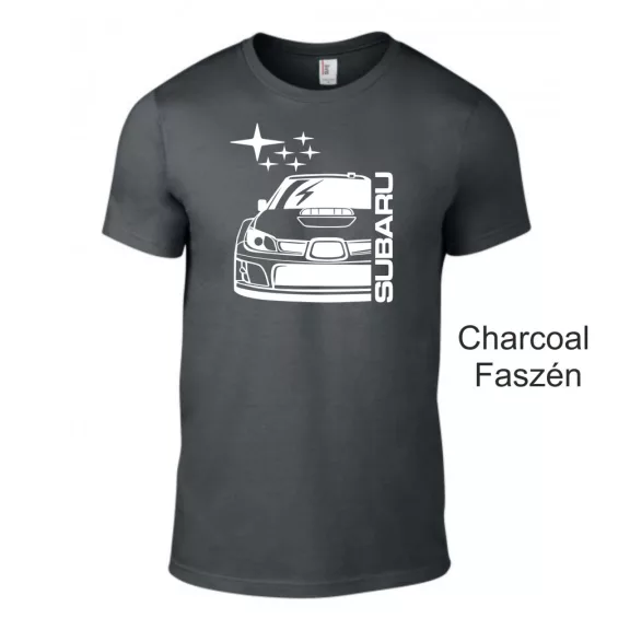 Subaru Impreza póló