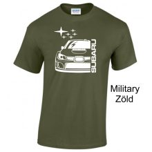 Subaru Impreza póló