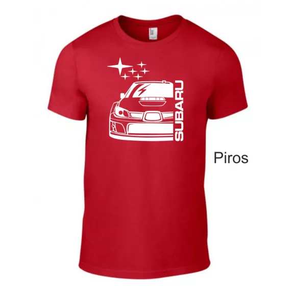 Subaru Impreza póló