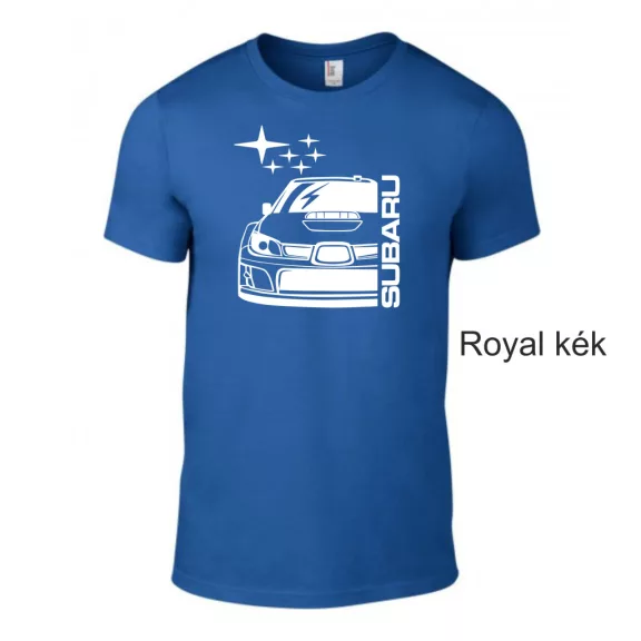 Subaru Impreza póló