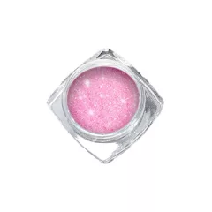 Kozmetikai csillámpor - baby pink - baba rózsaszín