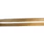 Tépőzár varrható 20 mm - drapp /komplett/
