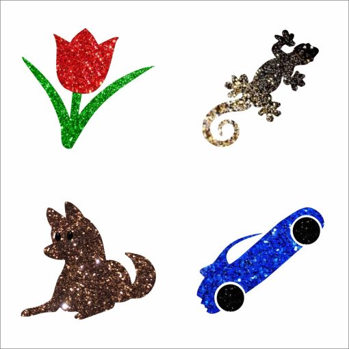 Mk Body Deco Cuki ovis sablon 4 minta az egyben 22