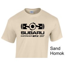 Subaru Impreza Wrx sti póló