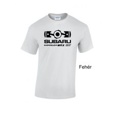 Subaru Impreza Wrx sti póló
