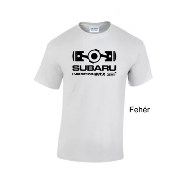 Subaru Impreza Wrx sti póló