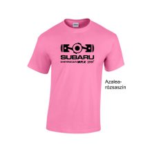 Subaru Impreza Wrx sti póló