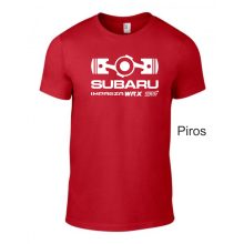 Subaru Impreza Wrx sti póló