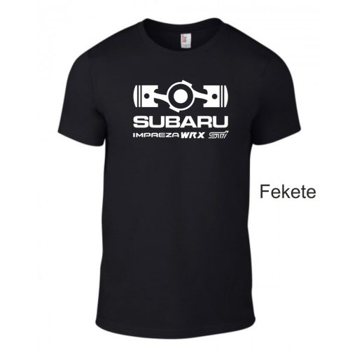 Subaru Impreza Wrx sti póló