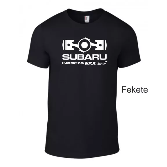 Subaru Impreza Wrx sti póló