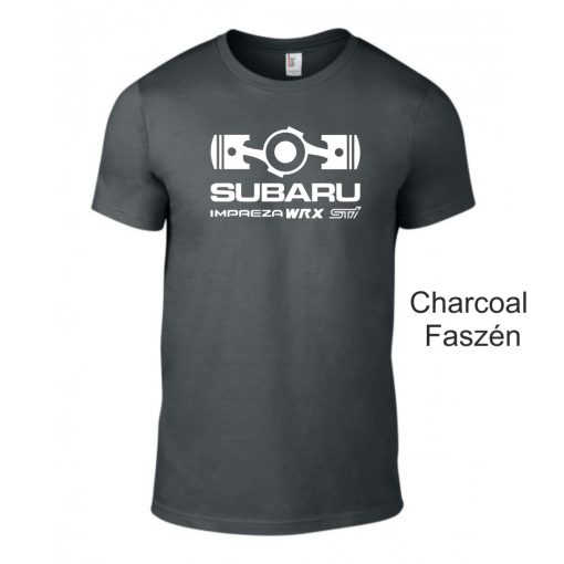 Subaru Impreza Wrx sti póló