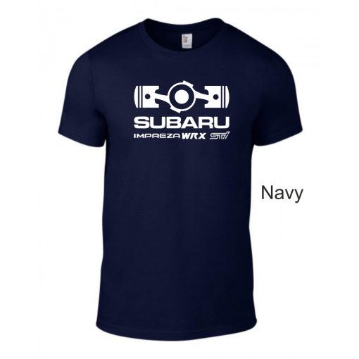 Subaru Impreza Wrx sti póló