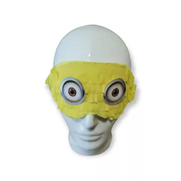 Szemfedő, takaró Pinatához Gru Minion