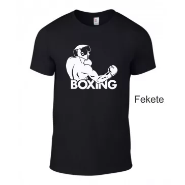 Póló - Boxing 2