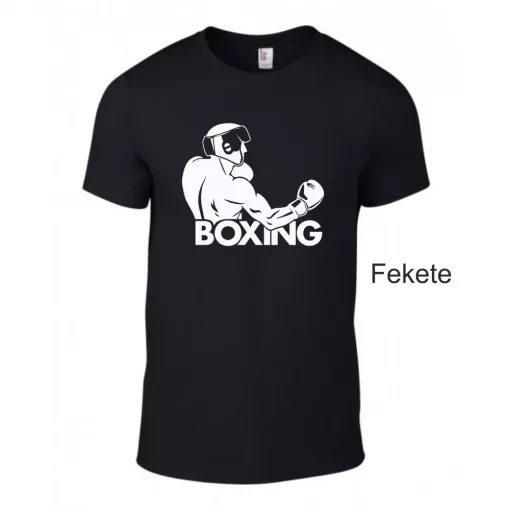 Póló - Boxing 2