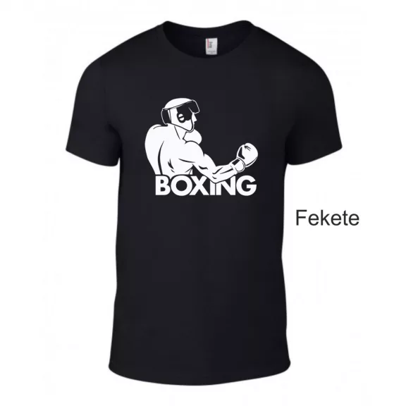 Póló - Boxing 2