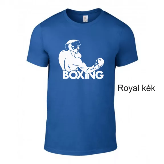 Póló - Boxing 2