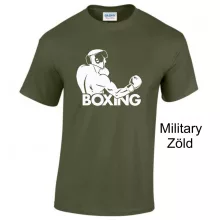 Póló - Boxing 2