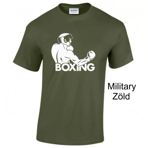 Póló - Boxing 2