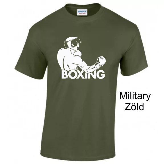 Póló - Boxing 2