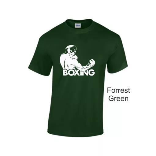 Póló - Boxing 2
