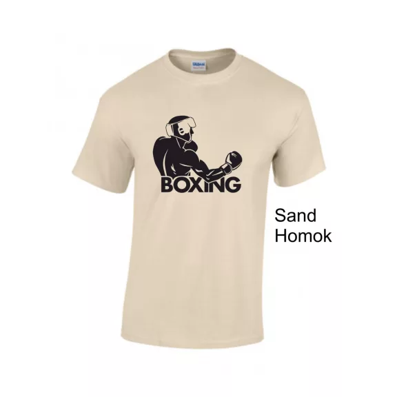 Póló - Boxing 2