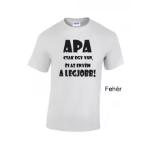 Póló - Apa csak egy van...
