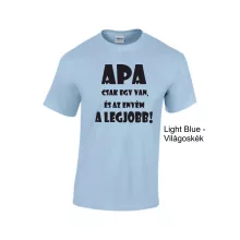 Póló - Apa csak egy van...