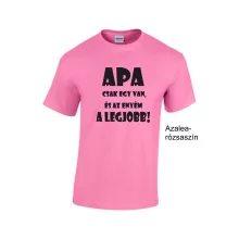 Póló - Apa csak egy van...