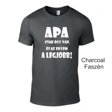 Póló - Apa csak egy van...