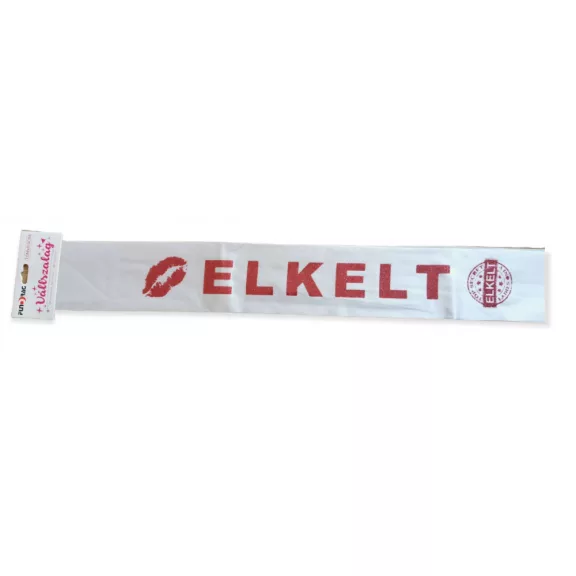 Lánybúcsúra Elkelt vállszalag több színben