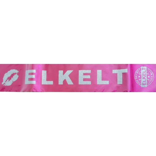 Lánybúcsúra Elkelt vállszalag több színben