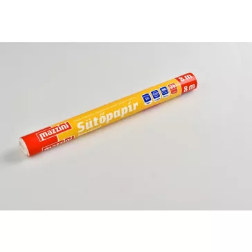 MAZZINI Sütőpapír Standard 35cmx8m