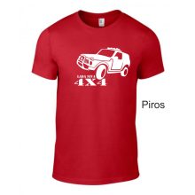 Lada Niva 4x4 off road póló