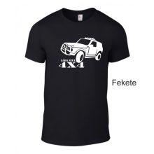 Lada Niva 4x4 off road póló