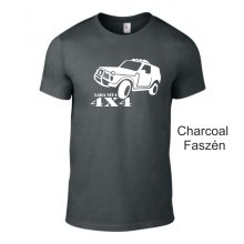 Lada Niva 4x4 off road póló