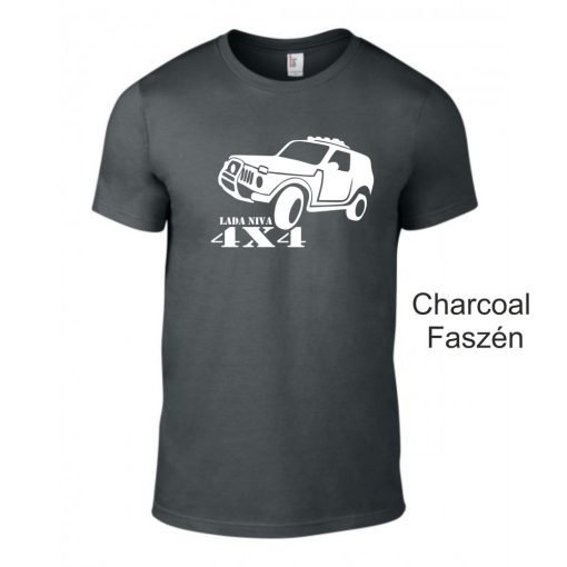 Lada Niva 4x4 off road póló